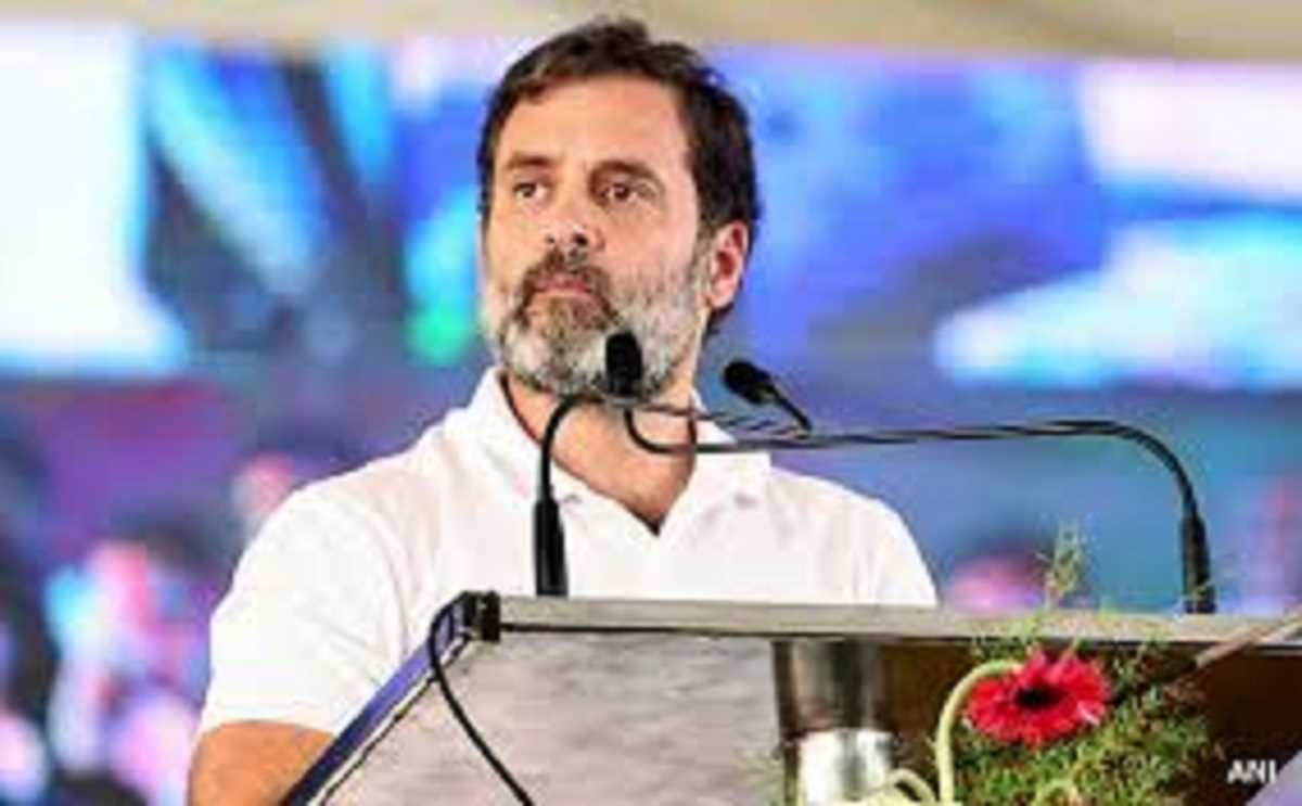 प्रधानमंत्री चाहे तो दो-तीन दिन में बुझ सकती है मणिपुर की आग-राहुल